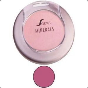 Sorme Long Lasting Blush Pomegranate
